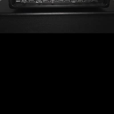 EVH 5150 III 50S 6L6 3-Channel 50-Watt Guitar Amp Head 2020 - Present - Stealth Black and EVH 5150III EL34 2 X 12 Cabinet image 2