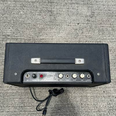 Fender Reverb Unit 6G15 1963 - 1966 - Black image 5