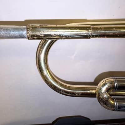 Accent model ML, Bb Trumpet W/ Original Hardcase  PLAYER image 7