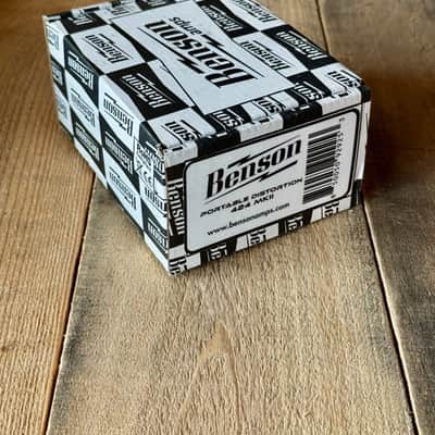 Benson Portable Distortion 424 MKII image 6