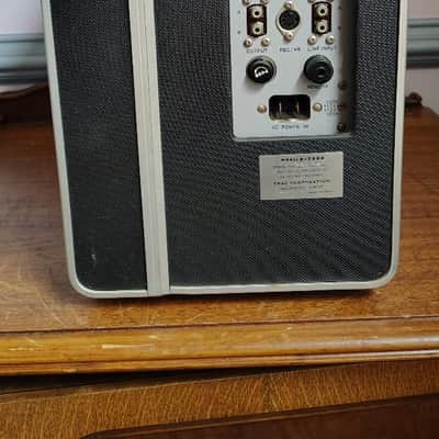 TEAC A1500 reel to reel in excellent condition, serviced - 1970's image 4