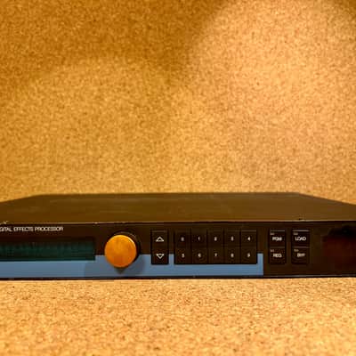 Lexicon PCM 70 Digital Effects Processor 1980s – VER 2.0 – Serviced – Warranty image 9