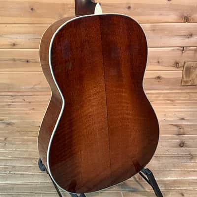 Eastman E6 LGSS Thermocure Acoustic Guitar - Sunburst image 4