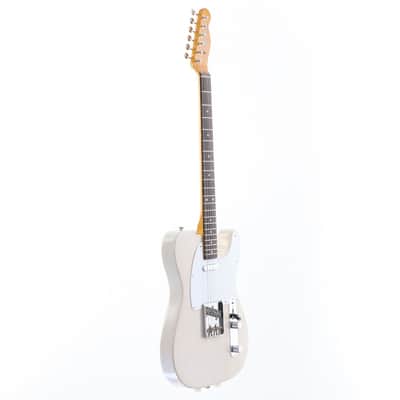 Fender Jimmy Page Mirror Telecaster White Blonde [USA02623] (04/06) image 14
