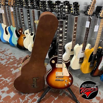 Gibson   Les Paul Double Trouble 60 Vintage Burbon Burst image 10