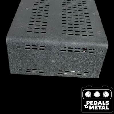 Universal Audio OX Amp Top Box Attenuator 2019 - Present - Silver/Brown/Black X17808 image 12