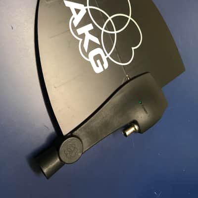 AKG (2) SRA 2B Wireless Microphone Antennas Black image 4