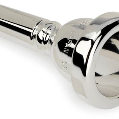 Yamaha Bass Trombone Mouthpiece - 59 image 1