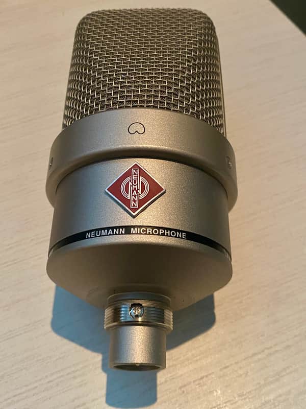 Neumann TLM 49 Microphone cardioïde image 1