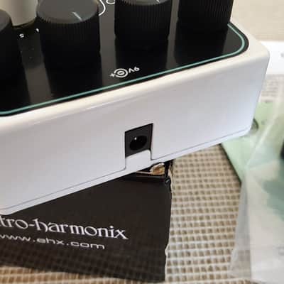 Electro-Harmonix Bass9 Bass Machine 2019 - Present - Black image 10