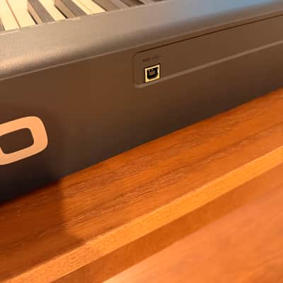 Casio CDP-S110 88-Key Compact Digital Piano 2022 - Present - Black image 9