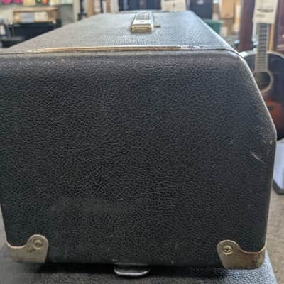Vintage 1970s Fender Bassman 50 Silverface Head & 2x15" Cabinet Rig image 4