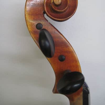 Heinrich Gill violin 2011 image 3