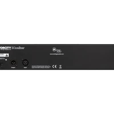 Heritage Audio Motor City EQualizer Passive Analog EQ image 4