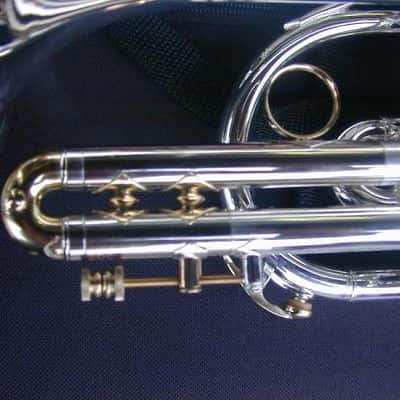 Berkeleywind Bb Silver Cornet image 3