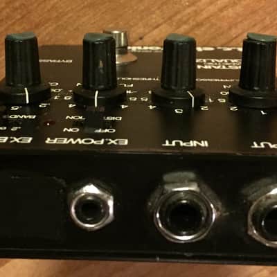 TC Electronic Sustain Parametric Equalizer 1990 Bild 3