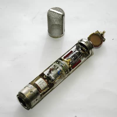 AKG C12 1953 Serial #234 with Klaus Heyne Mod image 15