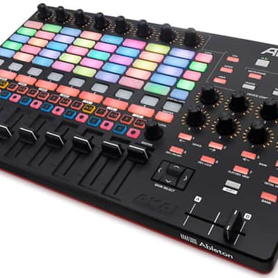 Akai APC40 MKII | Ableton Live Performance Controller with RGB Clip Launch Grid image 5