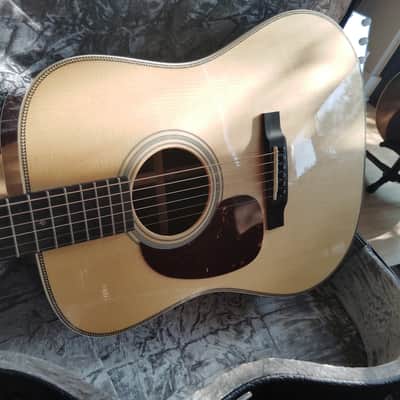 Left hand Eastman E 20 DL T-C 2025 - Natural image 6