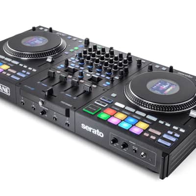 Rane DJ PERFORMER 4-Channel DJ Controller (Refurbished by Rane w/90 Day Warranty) image 6