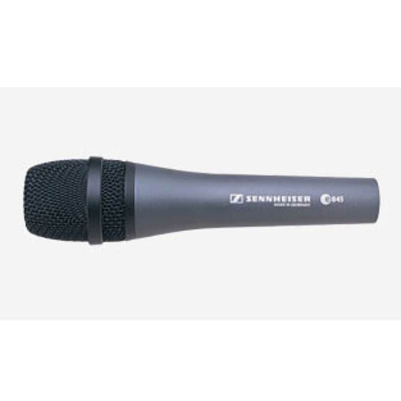 SENNHEISER e845 High Performance Vocal Microphone Mic image 1