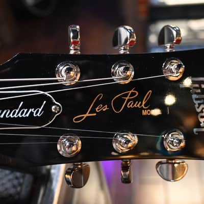 Gibson Les Paul Standard '60s 2020 - Present - Triburst image 12