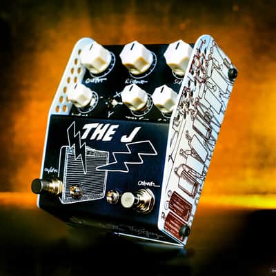 ThorpyFX THE J - LAZY J x ThorpyFx Collaboration image 2