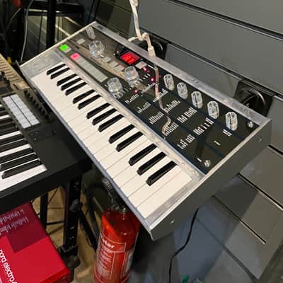 Korg MicroKORG Crystal 37-Key Synthesizer/Vocoder 2023 - Present - Crystal