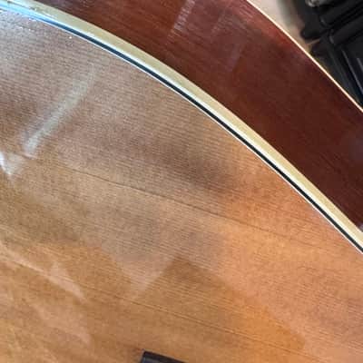 Gibson J-50 - 1954 image 9