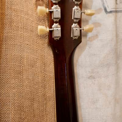 Gibson Les Paul Standard 1956 - Goldtop Darkback image 10