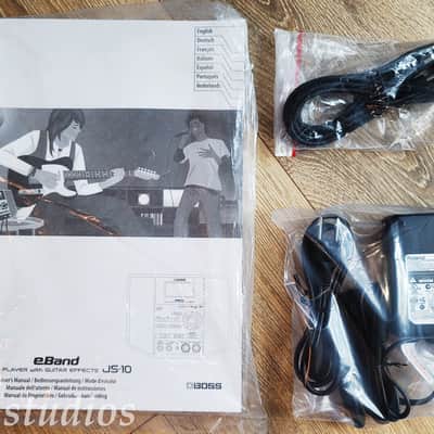Boss eBand JS-10 - Like New Open Box! image 10