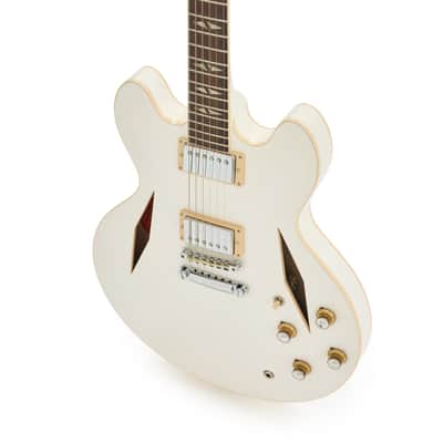 Gibson Custom Dave Grohl DG335 Alpine White Limited 49 of 50 2025 (Pre-owned) image 7