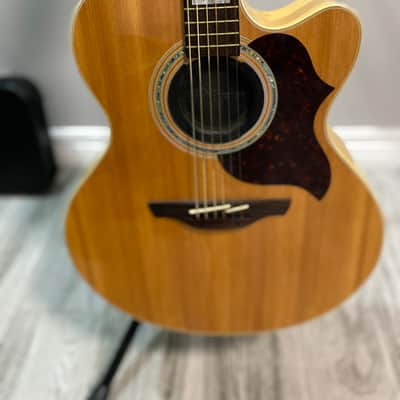 Takamine EG-523SC Natural image 6