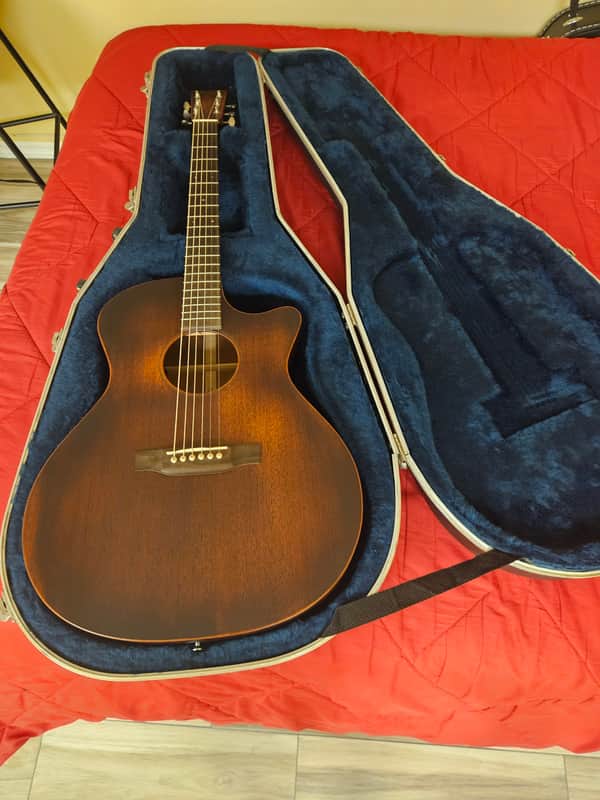 Martin Gpc15me street master special 21 - Satin image 1