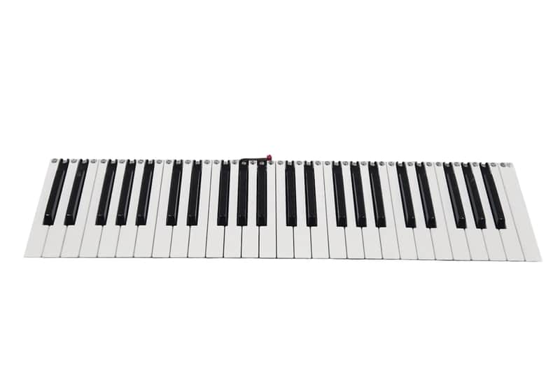 Original Keyboard For UDO Super 6 Synthesizer - Unused - Excellent w/ Original Box image 1
