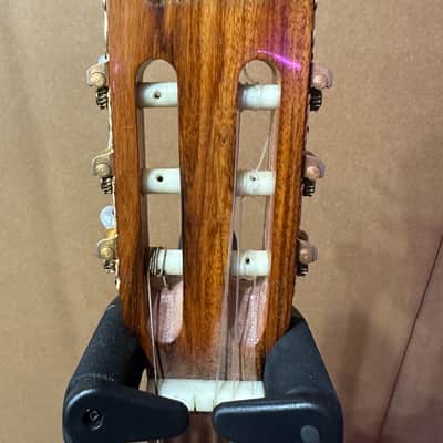 Giannini Serie Estudo Acoustic Guitar - Brazil image 6