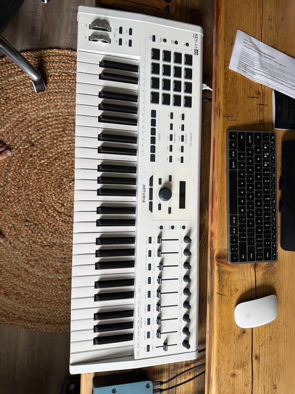 Arturia KeyLab 49 MkII MIDI Controller