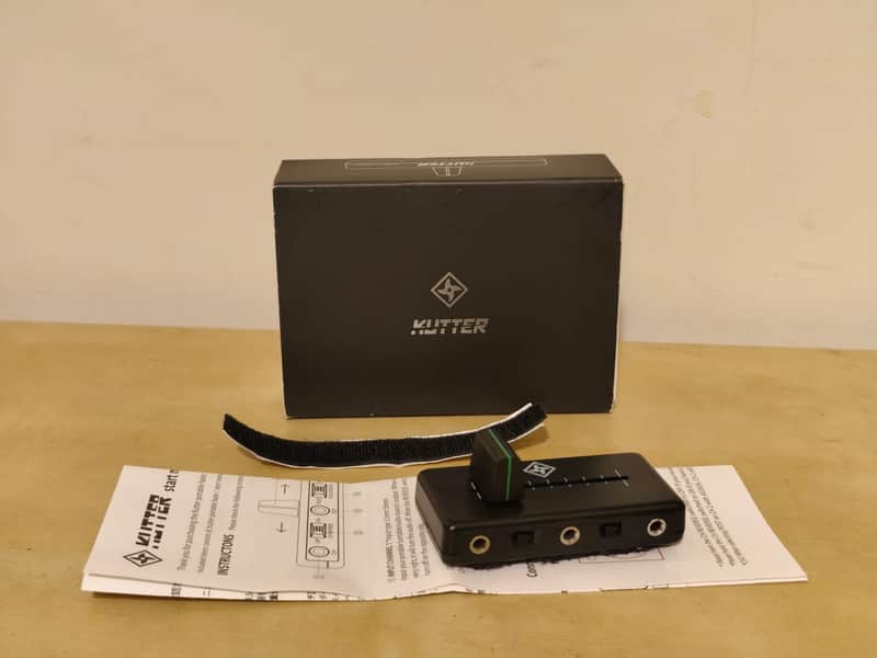 Stokyo Kutter – Scratch crossfader for Portablism image 1