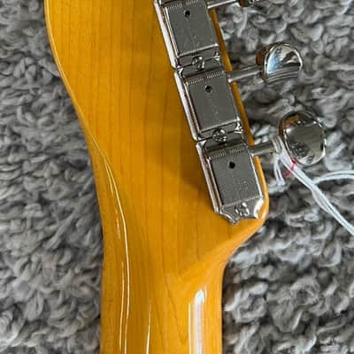 Mint Fender Limited American Vintage II 1951 Telecaster, Maple Neck, Prototype White image 5
