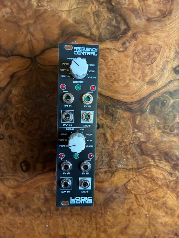 Frequency Central - Logic Bomb [eurorack] image 1