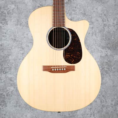 Martin GPC-X2E Cocobolo 2026 - Natural image 1