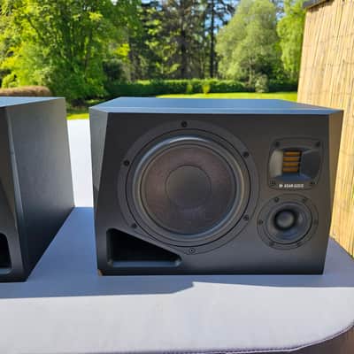 ADAM Audio A8H 8" Active Studio Monitors (Pair) 2023 (July) image 4