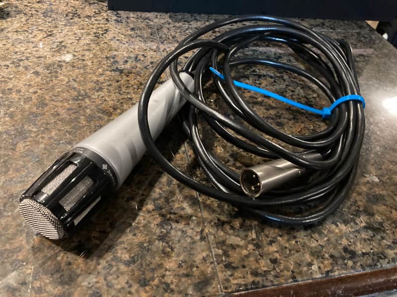 Vintage USA Made Shure 515 SB Low Impedance Microphone image 1