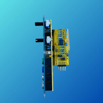 Zlob Modular Triple Cap Chaos image 2