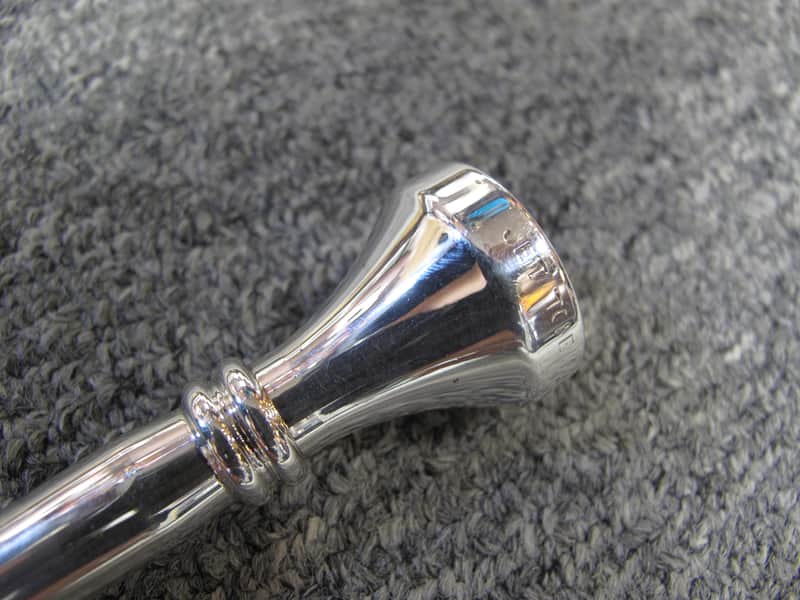 JET TONE AL HIRT MODEL M　トランペットマウスピース Jet Tone Al Hirt Model M Trumpet Mouthpiece (Dick Akright) | Reverb
