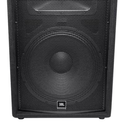 (2) JBL Pro JRX215 1000 Watt 15" Inch 2-Way Passive DJ P/A Speaker Cabinets+Cart image 6