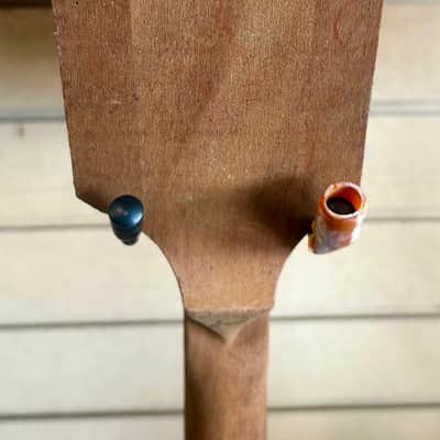 The Gibson Banjo Neck for project part luthier unfinished factory image 4