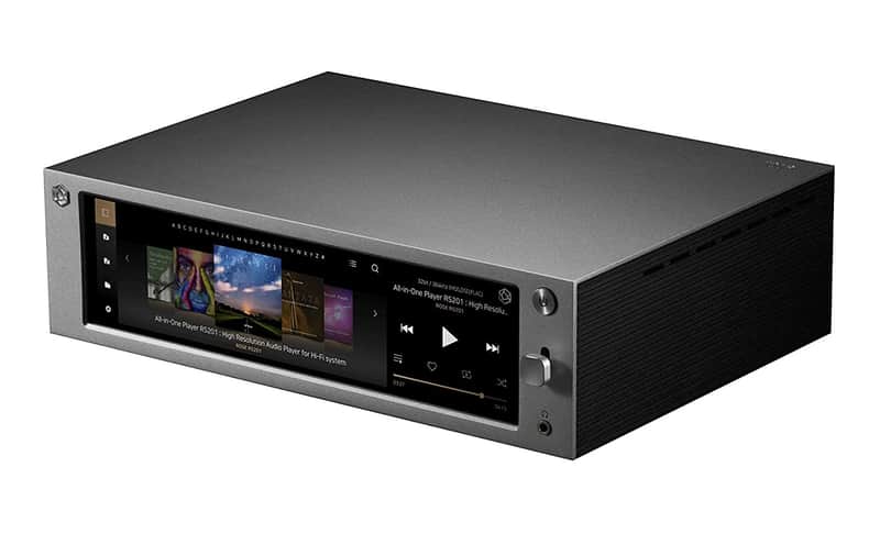 Hi Fi ROSE RS 201E - Hi Fi Professional Media Player - NEW!