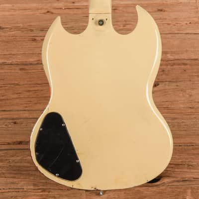 Gibson SG Standard White 1978 image 3