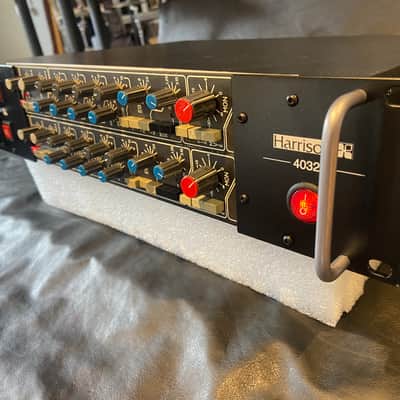 The legendary Harrison Audio 4032C image 3
